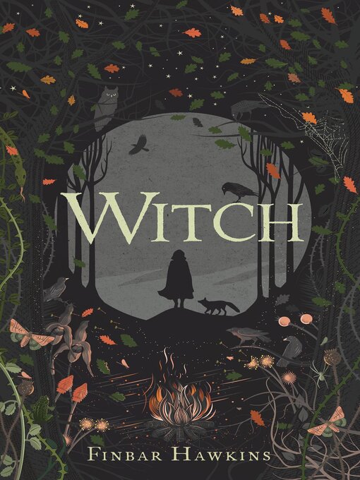 Title details for Witch by Finbar Hawkins - Available